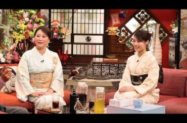 藤原紀香が“偏愛”するものとは！？橋本マナミは「特技・温泉というぐらい…」