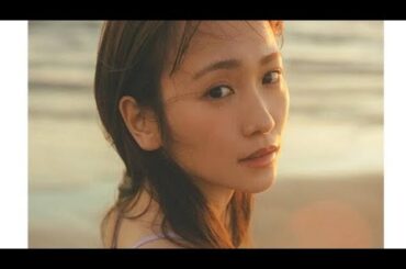 川栄李奈（30） キャミワンピ姿で大人な表情やすっぴんでベッドに横たわる姿を解禁 初写真集のタイトルは『youphoria』に決定!cjursjvch