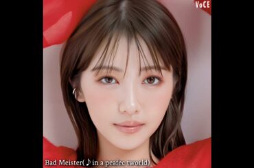 #能年玲奈 #のん #大原優乃 #池田エライザ #馬場ふみか #浜辺美波 #白石麻衣 #滝沢カレン #出口夏希 #小松菜奈 #西野七瀬 #石原さとみ #ai #generativeai