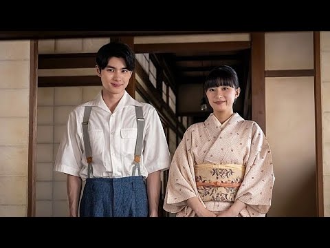 🌸最終回感動🥹「めおと日和」芳根京子×本田響矢💍嵐の海を越えた愛の結末とは…？✨#波うららかに最終話