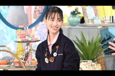＜森川葵＞「自由奔放に楽しくやって来られた」と母との関係語る　最上もがの子が放った強烈な一言は？　「A-Studio＋」で