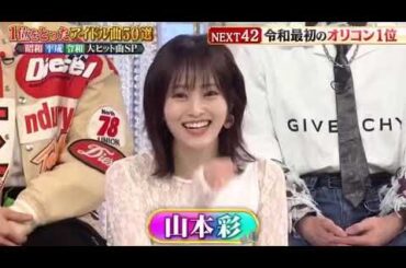 山本彩　2025.01.11 "with music" トーク①