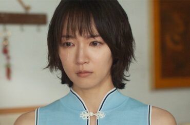 吉岡里帆×水上恒司、涙あふれる思いが交錯…　映画「九龍ジェネリックロマンス」本予告／主題歌はKroi「HAZE」