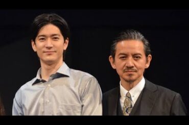 Hey! Say! JUMPの中島裕翔、元メンバーの父・岡本健一との初共演に喜び　印象問われ即答「もう、パパです！」