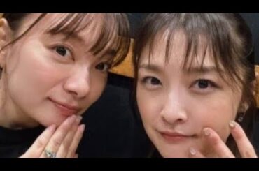 「モー娘。万歳」OG保田圭、石川梨華との仲睦まじい“お揃い”SHOTにファンほっこり「めちゃめちゃ可愛い」