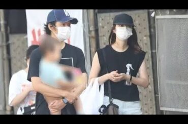 ゲス不倫で無収入に…佐々木希　夫・渡部建の「調教」と「献身」1年7カ月《オンエアで何語る？》