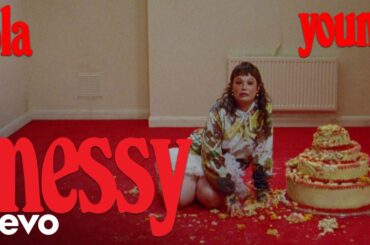Lola Young - Messy (Official Video)
