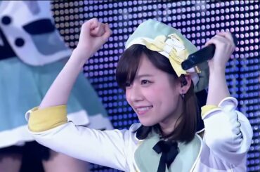 AKB48  永遠プレッシャー  リクエストアワー 2014