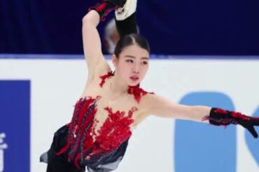 「か、かっこ良すぎる！」紀平梨花がJENNIE曲にノって披露した“キレッキレダンス”にファン喝采！「惚れ惚れ」「体幹がヤバいですね！」