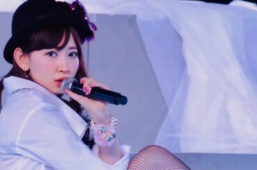 AKB48 抱きしめられたら(Dakishimeraretara) 小嶋陽菜 山本彩 松井玲奈