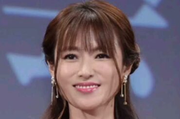 「てか若返っとる」42歳深田恭子、現在の姿に騒然「びっくり！」　約２年ぶり連ドラ