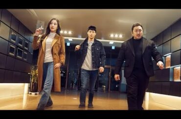 [ 映画の紹介 ] グループに面白いメンバーがいて、サスペンスが不足していないとき | ROKU