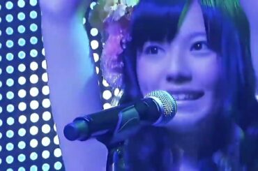 AKB48　てもでもの涙　（大場美奈・島崎遥香）