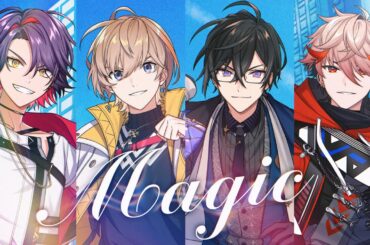 【cover】Magic  #VOLTACTION