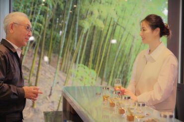 SUNTORY'S WHISKY『アンバージャーニー　最終回』2分 井川遥 サントリー