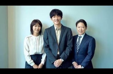 杉野遥亮、『しあわせな結婚』出演　阿部サダヲ＆松たか子との共演に感慨「ドラマや映画で見てきた先輩」