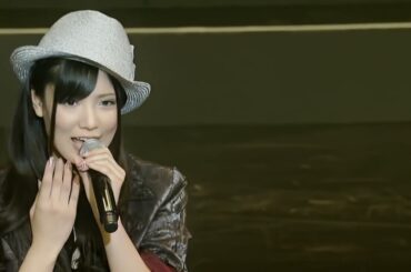 AKB48 「泣ける場所」 AX2011 Top 56
