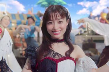 『異世界のんびりライフ』1周年 橋本環奈さんコラボTVCM「演劇の星が登場」15s 公開！