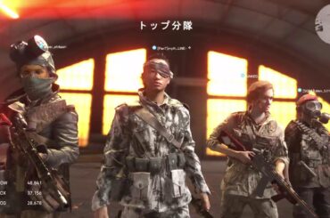 【BFV】モンハンフレンド募集#初見歓迎#本田翼大歓迎#クリーンな配信者#顔出しVtuber