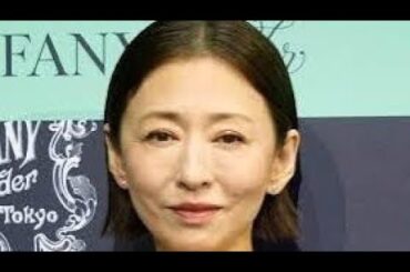 保阪尚希との交際で事務所を移籍、河村隆一との破局、古田新太に胸をまさぐられる絡みも…松雪泰子（52）の「ちょっとエロス」な人生