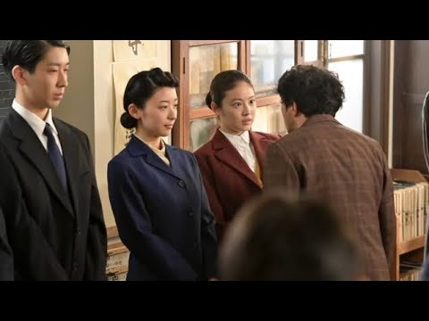 【感動回】今田美桜が涙…『あんぱん』第66話で初記事掲載✨ついに“女性記者”としての第一歩！👩‍💼📰【朝ドラ感想・解説】