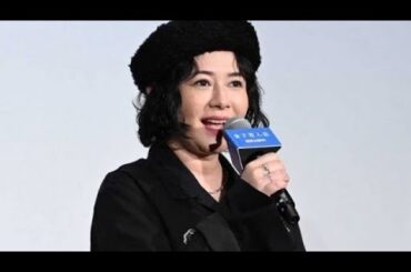 真木よう子、「あまり友達がいない」と自虐　弟の好反応も告白「珍しい反応をしていました」