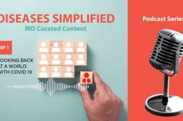 Podcast Series Episode 1 : A look back at Covid-19