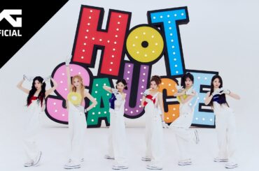 BABYMONSTER - ‘HOT SAUCE’ M/V
