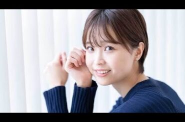 元フジアナ・渡邊渚、水着姿がスタイル抜群「一旦楽しそうな写真を投稿します！笑」　1st写真集のオフショ披露