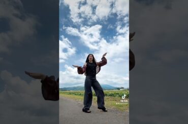 田舎で踊ってみた#後藤真希#ゴマキ #チェケラ #花村想太