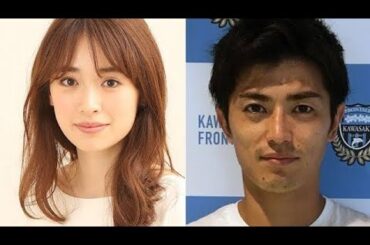 泉里香、サッカー日本代表DF谷口彰悟との結婚を発表「支え合いながら温かい家庭を」
