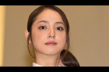 佐々木希が渡部建の不倫騒動への本音激白「まだ許してない」離婚も一つの手じゃない？」