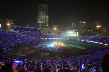 【感動】miwa「ヒカリへ」 『BLUE☆LIGHT LIVE』 #横浜denaベイスターズ #miwa #ヒカリへ #bluelightlive #baystars #ハマスタ #ブルーライト