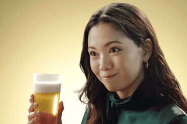 ザ・ビタリスト 「ビール好きが驚くわけだ。二階堂さん篇」 15秒