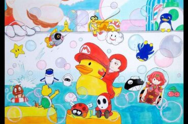 【マリオカート8DX】石原さとみさんのビジュ大爆発の件について