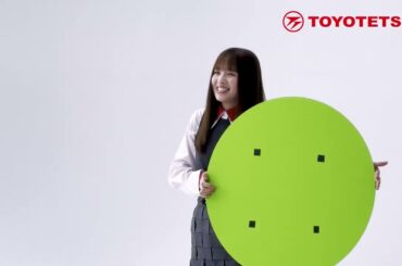 【横田真悠出演】豊田鉃工CMメイキング映像