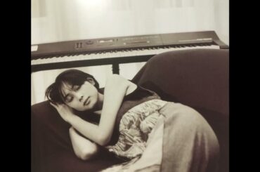 ZARD　眠れない夜を抱いて