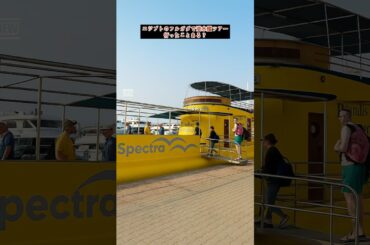 [エジプト旅行] エジプトのフルガダで潜水艦ツアー行ったことある？