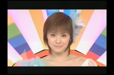 風信子(ヒヤシンス)／松浦亜弥 2004