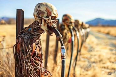 【映画紹介】火星の寄生虫地獄！人間が化け物に変わる悪夢 - ジェイソン・ステイサム！