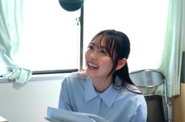 福原遥がクセ強すぎる「ABC替え歌」を熱唱！小学生のツッコミにもめげず歌い続ける【CDエナジー新CM】