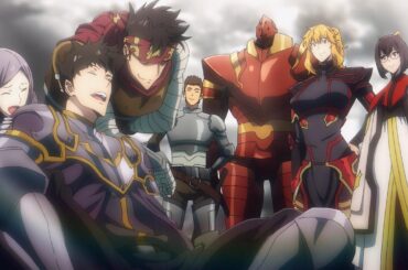 俺だけレベルアップな件 2期 1~13話 | Anime English Subtitle 2025