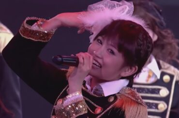 AKB48 ポニーテールとシュシュ  19thシングル選抜 じゃんけん大会 2010