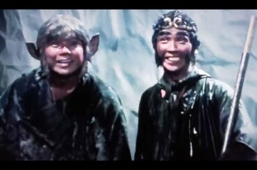 西遊記2   1話3  #ドラマ  堺正章  夏目雅子 岸部シロー 左とん平   藤村俊二