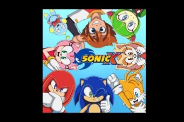 Sonic x heroez/next dream ami