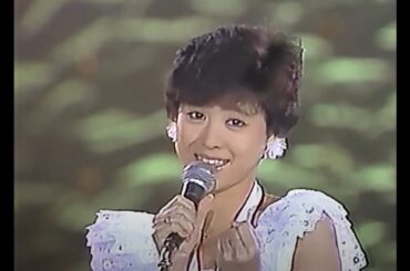 渚のバルコニー #松田聖子