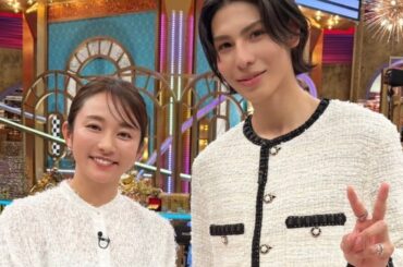 WEST 藤井流星とSnow Manラウールが今夜「THE BET」で心理バトル