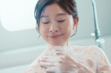 花王 橋本環奈 篠原涼子 15秒01