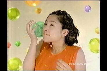【懐かしいCM】深津絵里　デイアンドデイ ビタックス　ポーラ　POLA　1998年　Retro Japanese Commercials