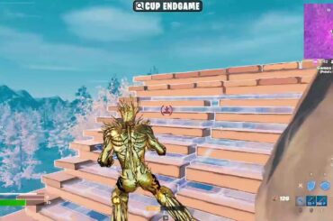 最上幸運福は今日もこっそりフォートナイトを楽しむ(#^.^#)！